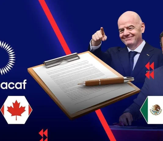¿Y México? La razón por la que la FMF quedó fuera de la carta de Concacaf contra Gianni Infantino