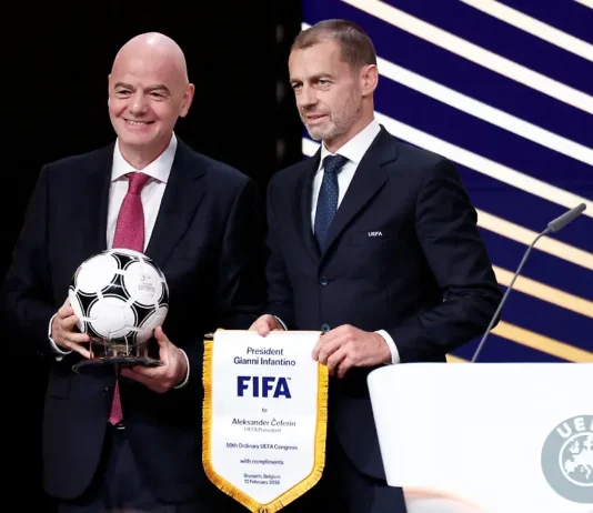 ¡Van por su cabeza! UEFA no está satisfecha con el caso Infantino y pedirán su salida