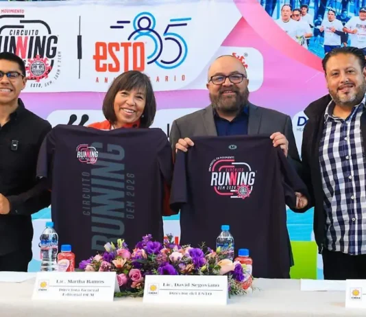 ¡Comienza la carrera ESTO! Así te puedes unir a la celebración de los 85 años del diario