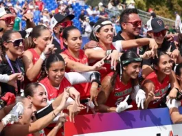 ¡Nos vamos a los Olímpicos! El Flag Football femenil ya tiene su boleto a Los Ángeles 2028