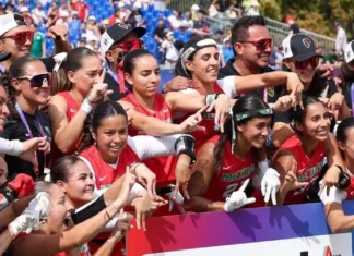 ¡Nos vamos a los Olímpicos! El Flag Football femenil ya tiene su boleto a Los Ángeles 2028