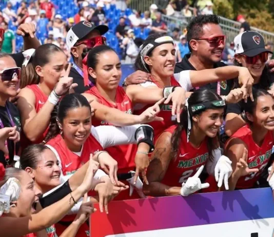 ¡Nos vamos a los Olímpicos! El Flag Football femenil ya tiene su boleto a Los Ángeles 2028