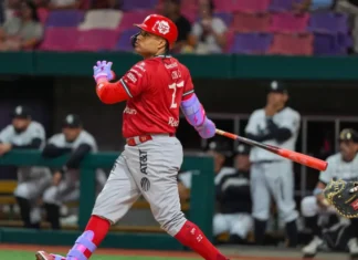 ¡Se hizo la remontada! Diablos se lleva la serie ante Oaxaca