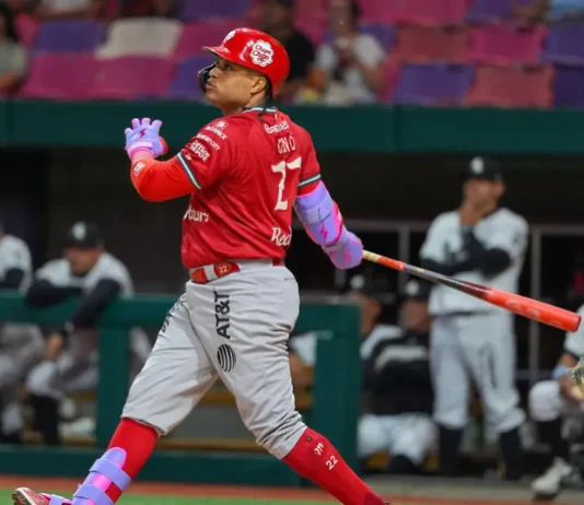 ¡Se hizo la remontada! Diablos se lleva la serie ante Oaxaca