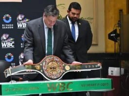 “Es un paso inteligente”: Mauricio Sulaimán aplaude cambio de esquina del Pitbull Cruz