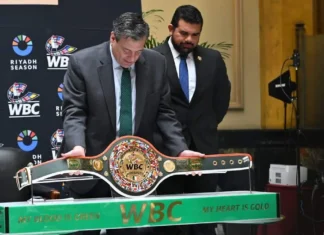 “Es un paso inteligente”: Mauricio Sulaimán aplaude cambio de esquina del Pitbull Cruz