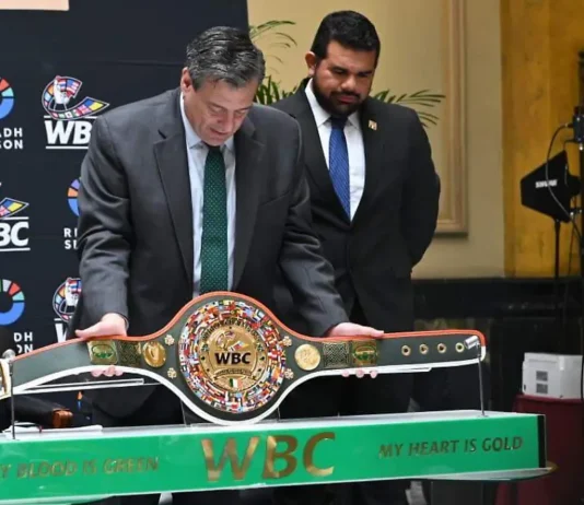 “Es un paso inteligente”: Mauricio Sulaimán aplaude cambio de esquina del Pitbull Cruz