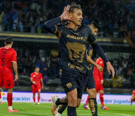 Cerca de la derrota: Pumas rescata el empate ante Necaxa con un gol en los últimos minutos del partido
