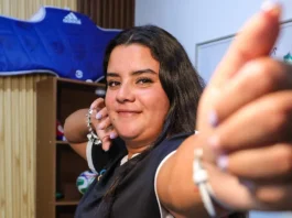 “Aprendimos en Centroamericanos”: Andrea Becerra asegura que la experiencia la llevará a una medalla en Juegos Olímpicos
