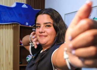 “Aprendimos en Centroamericanos”: Andrea Becerra asegura que la experiencia la llevará a una medalla en Juegos Olímpicos