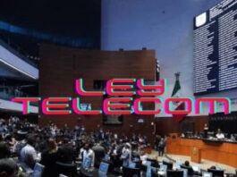 Ley Telecom; hay censura y espionaje, señala la oposición
