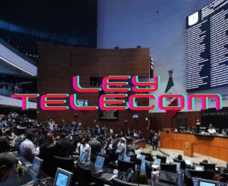 Ley Telecom; hay censura y espionaje, señala la oposición