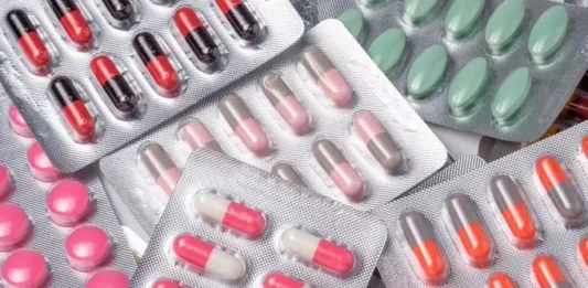 Cofepris alerta por lotes falsificados de Bedoyecta, Buscapina, Granulox y Saizen