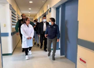 Trasladan a Texas a menor lesionada por pirotecnia en Temascalcingo