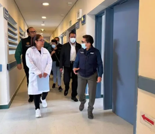 Trasladan a Texas a menor lesionada por pirotecnia en Temascalcingo