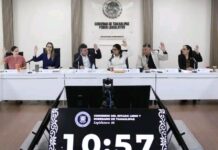 Celebrará Congreso sesión extraordinaria este miércoles