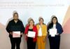 Premian a ganadores del Premio Estatal de Contraloría Social 2026