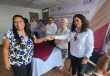 Suman esfuerzos OIM y Tamaulipas para fortalecer la atención migratoria