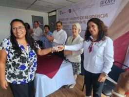 Suman esfuerzos OIM y Tamaulipas para fortalecer la atención migratoria