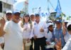 Recorren líderes panistas municipios del Estado
