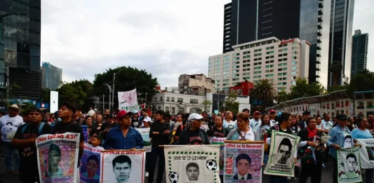 Amnistía Internacional exige al Ejército entregar los 853 folios pendientes del caso Ayotzinapa