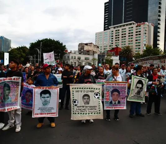 Amnistía Internacional exige al Ejército entregar los 853 folios pendientes del caso Ayotzinapa