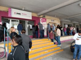 Invita el INE a la actualización de credencial; terminará el 25 de enero