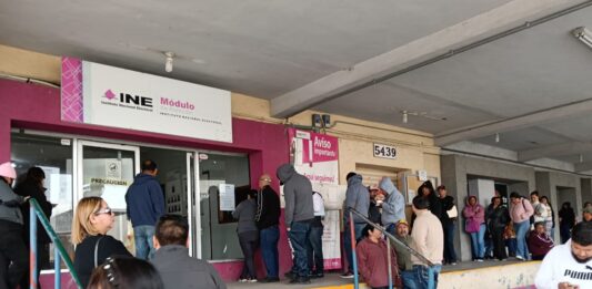 Invita el INE a la actualización de credencial; terminará el 25 de enero