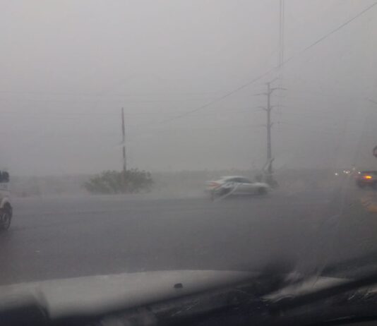 Se esperan lluvias y tormentas durante el fin de semana; terminará el calor