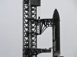 SpaceX se prepara para realizar el primer vuelo orbital de su megacohete Starship