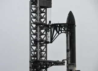 SpaceX se prepara para realizar el primer vuelo orbital de su megacohete Starship