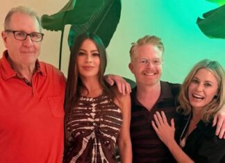 Elenco de Modern Family se reúne para cenar seis años después del final