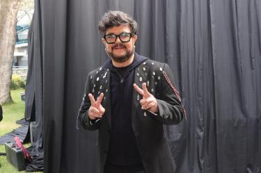 Aleks Syntek lanza polémico mensaje tras su concierto del 15 de septiembre en CDMX