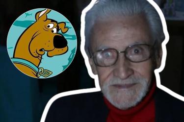 Muere Francisco Reséndez, voz de Scooby-Doo, a los 85 años