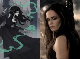 Eva Green apunta para interpretar a Bellatrix Lestrange en la serie de Harry Potter