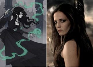 Eva Green apunta para interpretar a Bellatrix Lestrange en la serie de Harry Potter