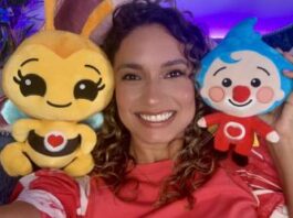 La voz detrás de Plim Plim: Natalia Rosminati y los 15 años del héroe del corazón