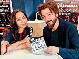 Diego Luna explora sus propias ausencias en la cinta ‘Ceniza en la boca’