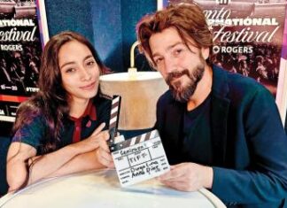 Diego Luna explora sus propias ausencias en la cinta ‘Ceniza en la boca’
