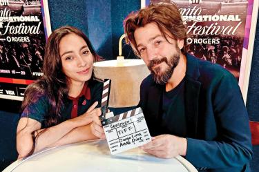 Diego Luna explora sus propias ausencias en la cinta ‘Ceniza en la boca’
