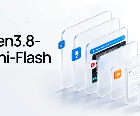 Alibaba lanza Qwen3.8-Omni-Flash: Supera a Gemini 3.8 Flash en audio y baja 93% el precio de su API