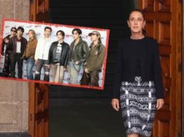 “Esperamos a BTS en México en 2027”: el mensaje de Sheinbaum tras encuentro con Corea del Sur