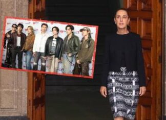 “Esperamos a BTS en México en 2027”: el mensaje de Sheinbaum tras encuentro con Corea del Sur