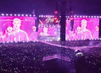 Stray Kids encabeza fiesta masiva e incluyente ante 60 mil fans en la CDMX