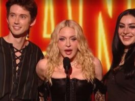 Madonna arrasa con siete premios en los MTV VMAs 2026 ; Taylor Swift hace historia