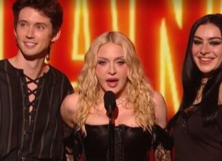 Madonna arrasa con siete premios en los MTV VMAs 2026 ; Taylor Swift hace historia