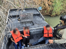 Marines de la Patrulla Fronteriza salvan la vida a indocumentado en el río Bravo