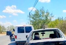 Accidente vial deja cuantiosos daños en la colonia Nuevo México