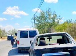 Accidente vial deja cuantiosos daños en la colonia Nuevo México