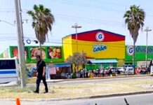 Accidente vial deja una persona lesionada en carretera San Fernando-Reynosa